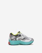 Saucony Toddler ProGrid Omni 9 SLF25A01 silver 4