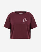 PRO STANDARD Philadelphia Phillies Short Sleeve Classic Boxy Tee  LPHA34592-WNE Red 1