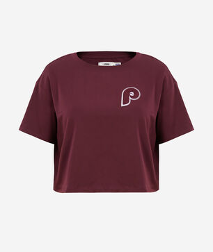 Philadelphia Phillies Short Sleeve Classic Boxy Tee 