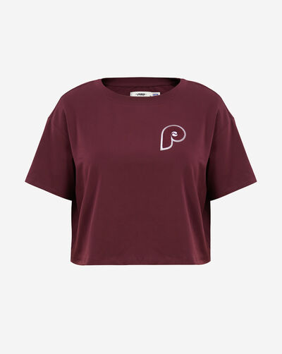Philadelphia Phillies Short Sleeve Classic Boxy Tee 