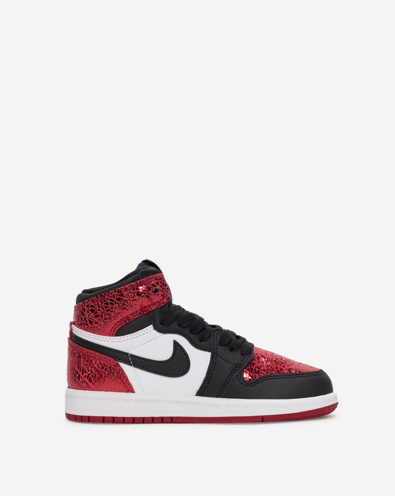 Jordan Little Kids' Air Jordan 1 Retro High OG FD2597-602 Red 4