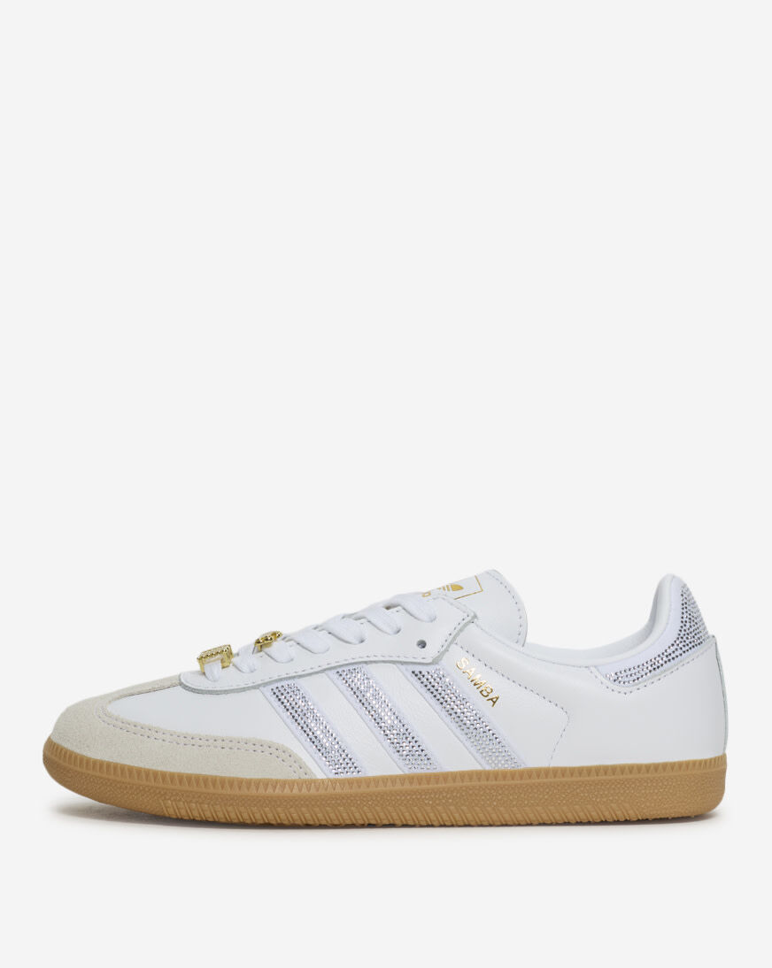 Shop adidas Samba OG KJ2023 white | SNIPES USA