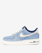 Air Force 1 Low '07 LV8 Dusty Blue Suede