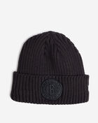 New Era Brooklyn Nets Core Classic Knit Beanie 60338224 Black 1