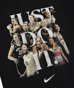  "So Win" Just Do It T-Shirt