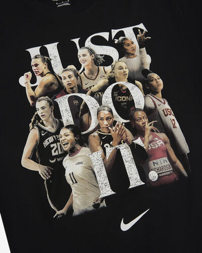  "So Win" Just Do It T-Shirt