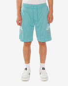 Logo Deer Mesh Shorts