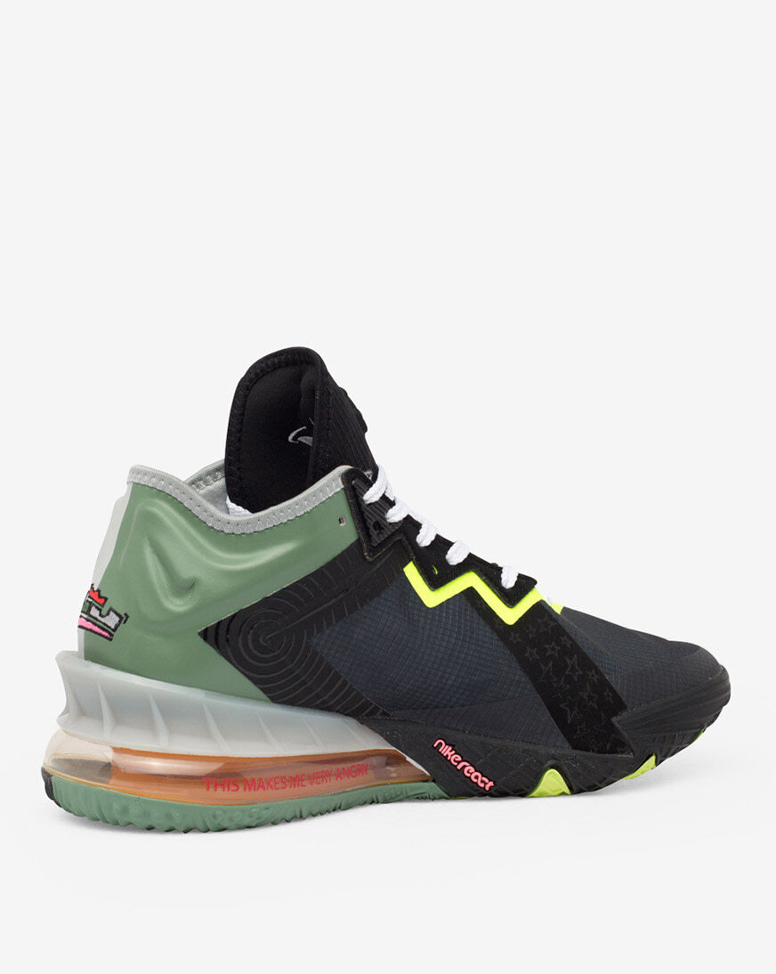 lebron 18 marvin
