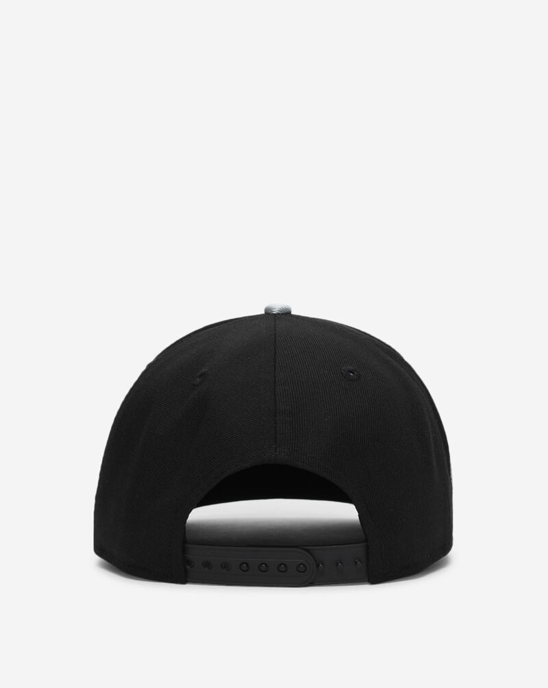 New Era 9Fifty Philadelphia Phillies A-Frame Snapback Hat 70919496 Black 3