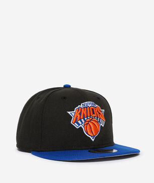 9Fifty New York Knicks 2 Tone A-Frame Snapback Hat