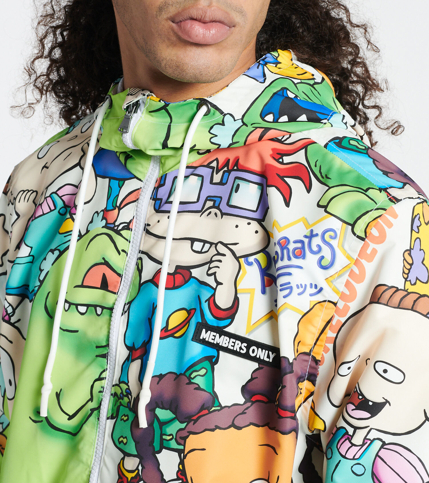 Members only rain clearance jacket