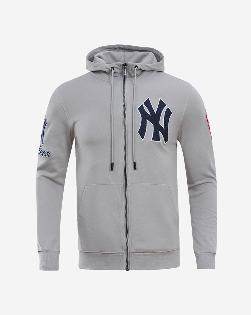 Shop PRO STANDARD New York Yankees Classic Chenille Double Knit