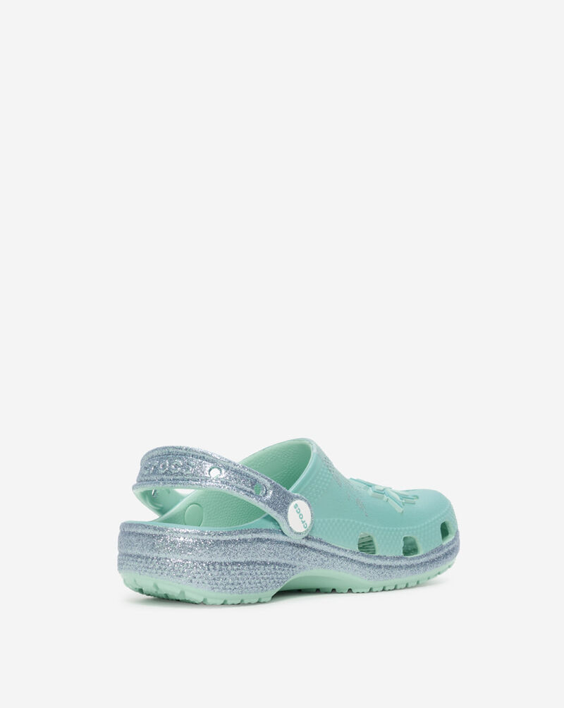 Crocs Pre-School Frozen x Classic Clog 210235-90H Blue 3