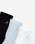 Everyday Essentials 6Pk Crew Socks (S/M)