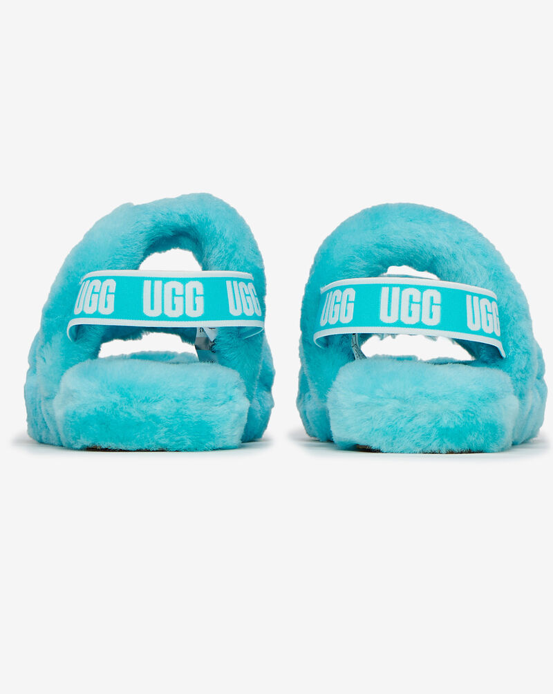 Shop UGG Oh Yeah Slides 1115752KOSB blue SNIPES USA