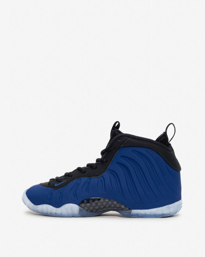 Nike Big Kids' Little Posite One HQ1959-400 Blue 1