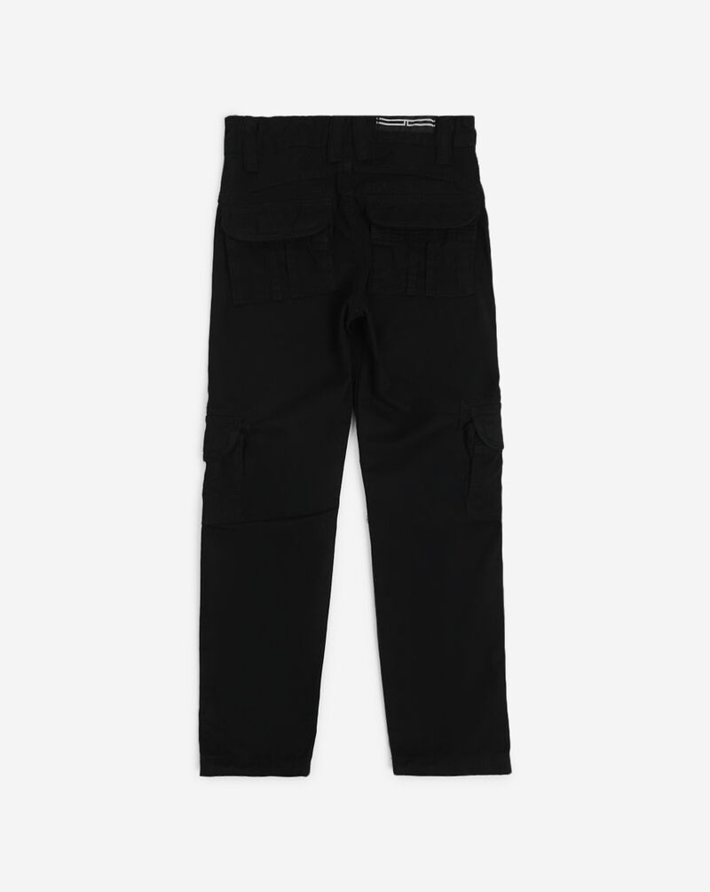 Jordan Craig Kids' Cargo Pants (8-16) 5656MBJ-BLK Black 2