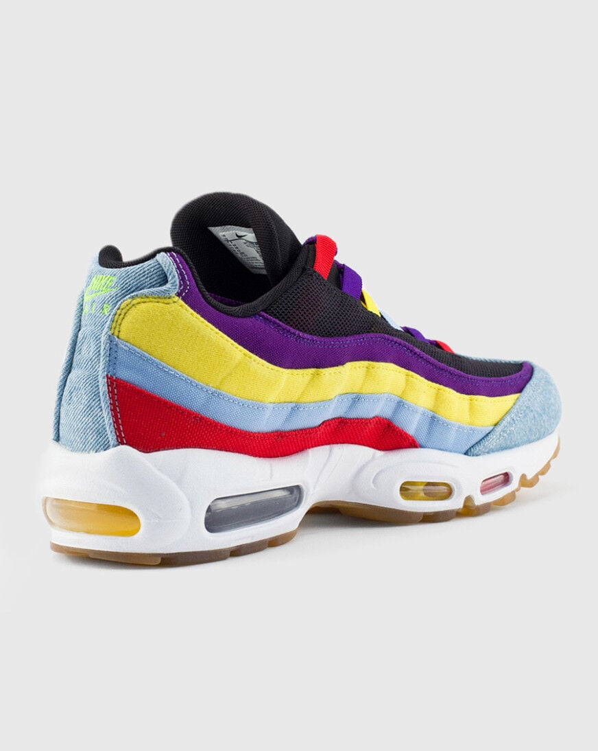 Snipes air max 95 clearance