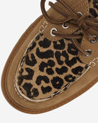 Timberland Stone Street Platform Boat Shoe TB0A2GVFEN3 Brown 8