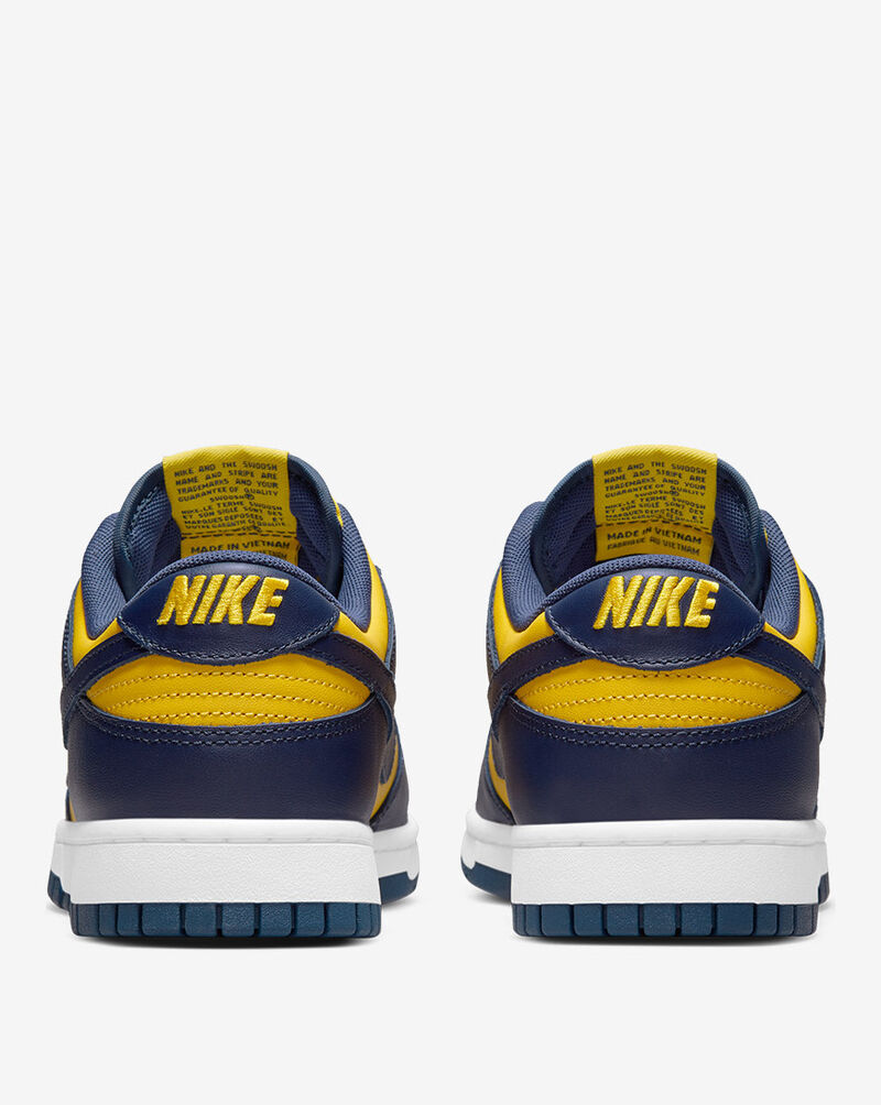 Nike Dunk Low DD1391-700 Yellow 3
