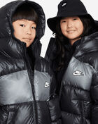 Grade School Heavyweight Synthetic Jacket