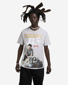 Reason Narcos Wolf Tee RH5-009R-022 Grey 1