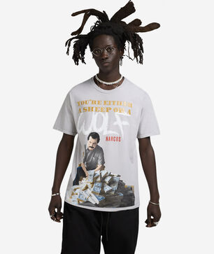 Narcos Wolf Tee