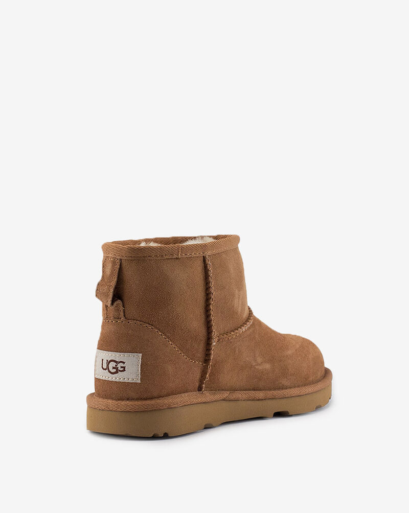 UGG Preschool Classic Mini II Boots 1017715CHEP Brown 3