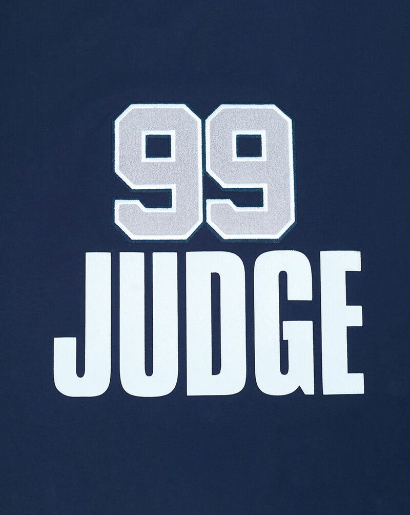 PRO STANDARD New York Yankees Aaron Judge #99 Classic Tee  LNY1315448-MDN Blue 4