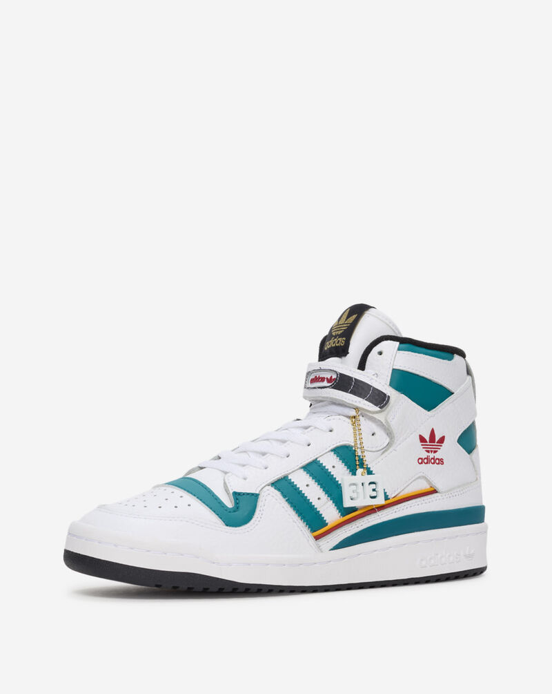 adidas Forum Hi 84 313 JQ0987 White 2