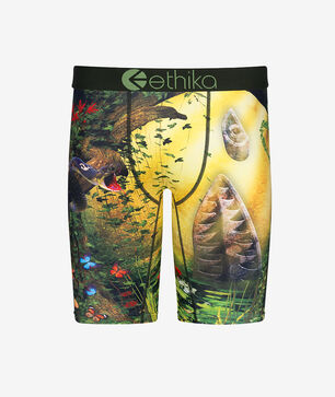 Grade School BMR Petra Briefs