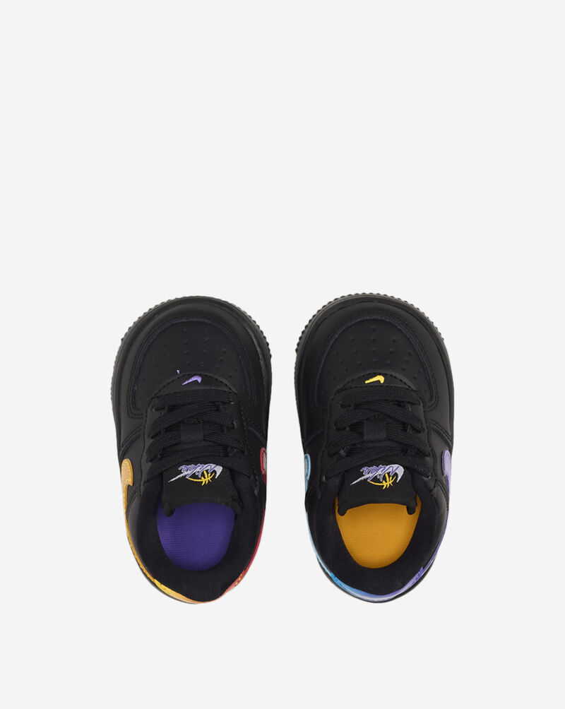 Nike Toddler Air Force 1 IV5948-001 Black 7