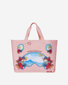 Tropical Shark Beach Tote