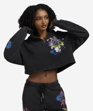 Evolution Quarter Zip Fleece