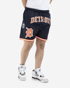 Pro Standard Detroit Tigers 313 Day Mesh Shorts LDT333966-NVY Blue 2