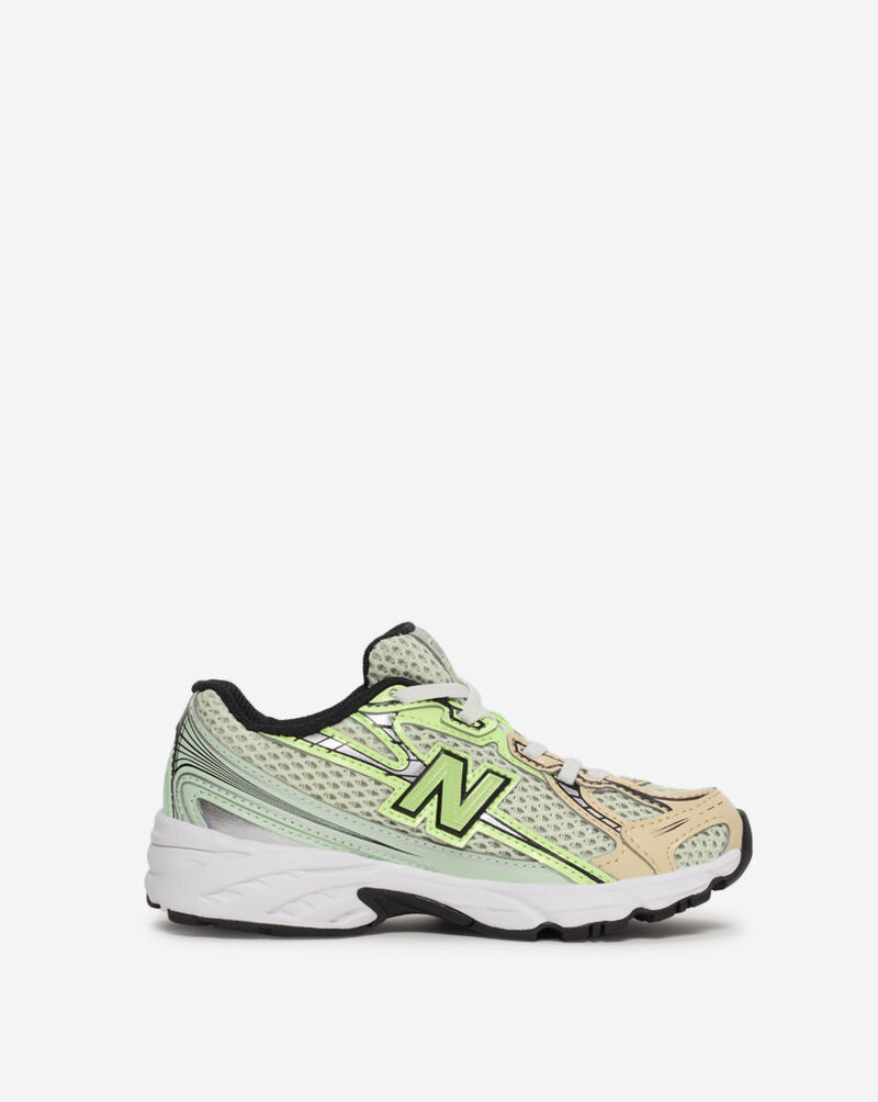 New Balance Pre-School 740 PZ740YC White 4