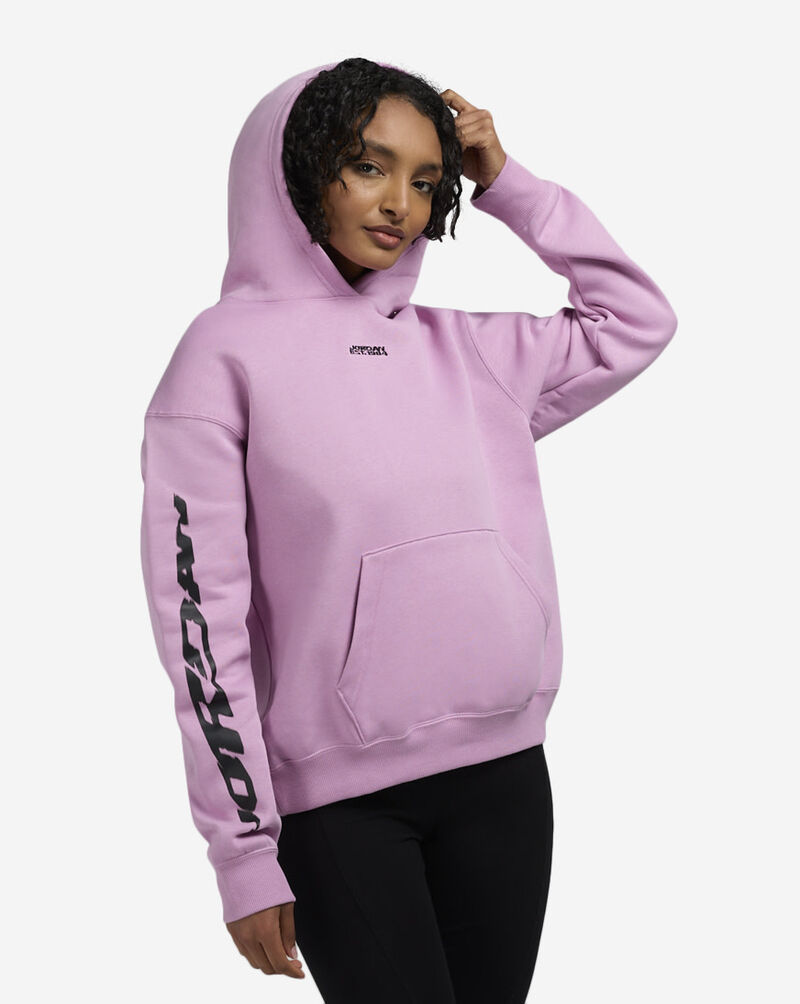 Camp David Hoodie Lila Pink Elmira Camp David Pullover Lila Pink