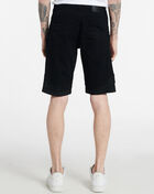 Padded Moto Shorts
