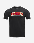 PRO STANDARD Kansas City Chiefs Classic Chenille Tee FKC1410184-BLK Black 1