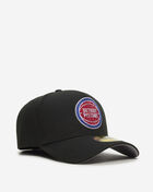 New Era 59Forty Detroit Pistons NBA Draft A-Frame Snapback Hat 60861594 Black 1