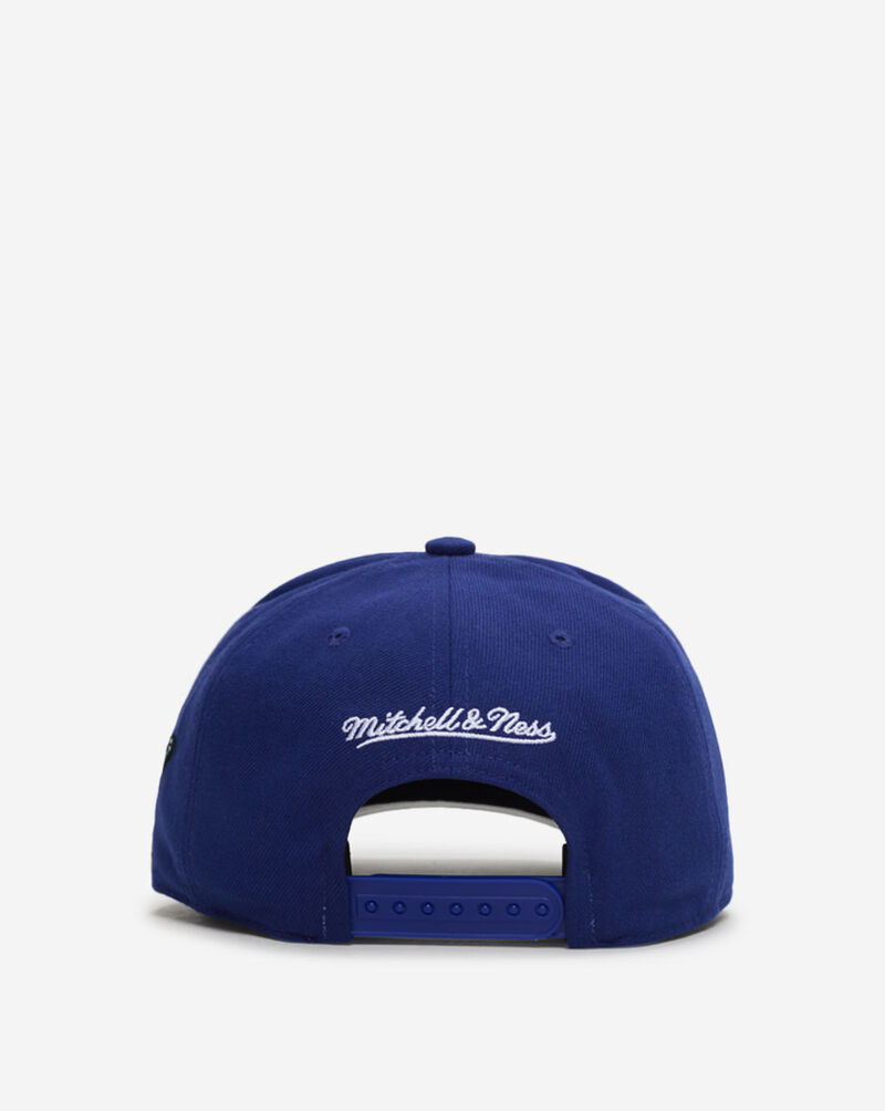 New Era Los Angeles Dodgers Pro Pinch Butterfly Snapback Hat HP20187-LADROYA Blue 3