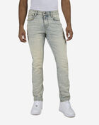 Decibel 5Pkt Rip and Repair Skinny Jean DECWB495-TINT Blue 1