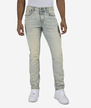 5Pkt Rip and Repair Skinny Jean