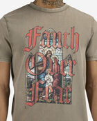 Mister Tee FOF Stained Glass Window Tee MTUS468A-US-03254 Beige 3