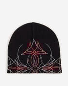 Von Dutch Pin Up Beanie  VDCB0005 Black 3