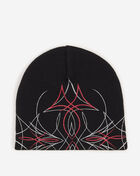 Von Dutch Pin Up Beanie  VDCB0005 Black 3