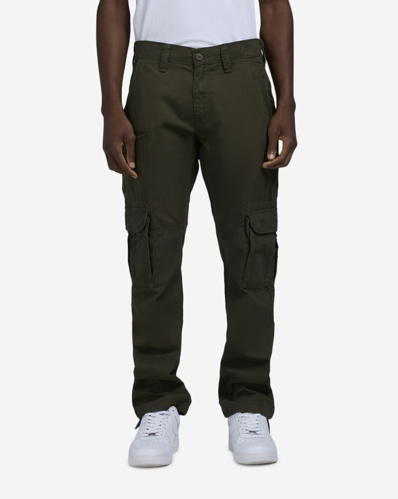 Jordan Craig Twill Cargo Pants 5656MJ-OLV Green 1