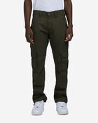 Twill Cargo Pants