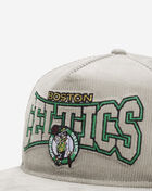  9Fifty Boston Celtics Corduroy Golfer Hat