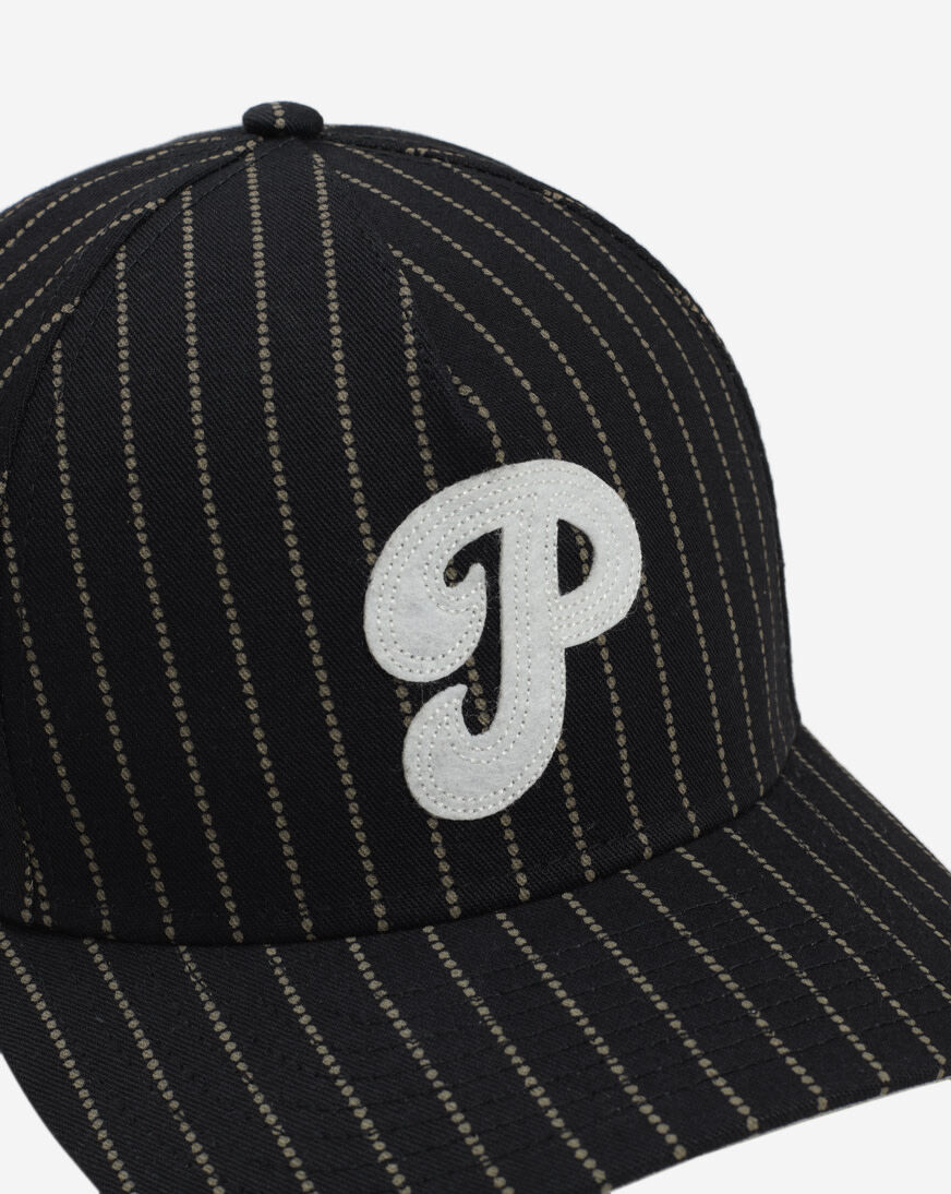 Shop New Era 9Forty Philadelphia Phillies A-Frame Dotted Pinstripe